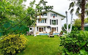 VILLA ATLAS Isıtmalı Havuzlu